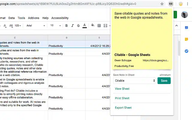 Os 10 melhores complementos de Google Docs para estudantes e